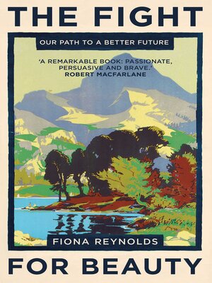 cover image of The Fight for Beauty